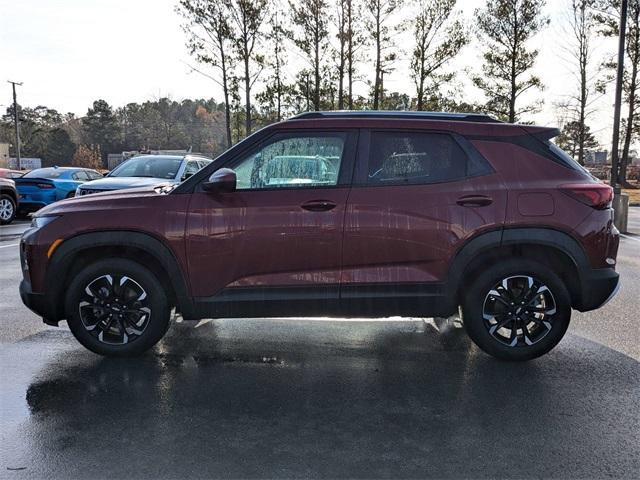 used 2023 Chevrolet TrailBlazer car, priced at $21,000