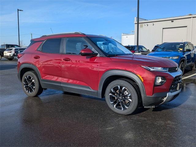 used 2023 Chevrolet TrailBlazer car, priced at $21,000