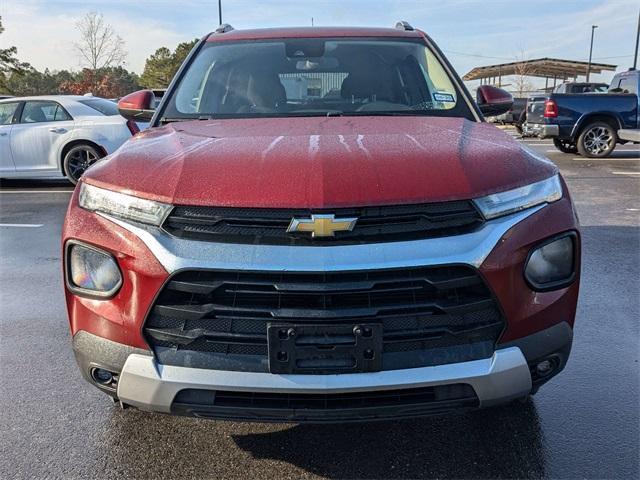 used 2023 Chevrolet TrailBlazer car, priced at $21,000