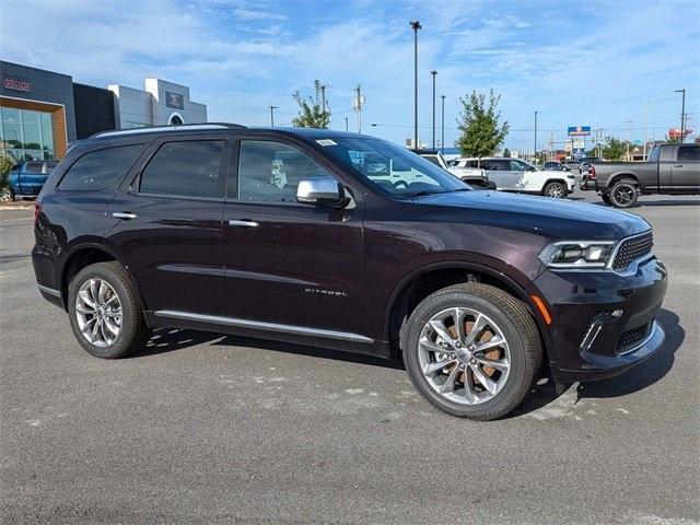 new 2024 Dodge Durango car, priced at $53,500