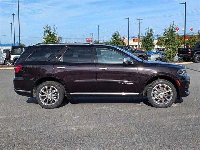 new 2024 Dodge Durango car, priced at $53,500