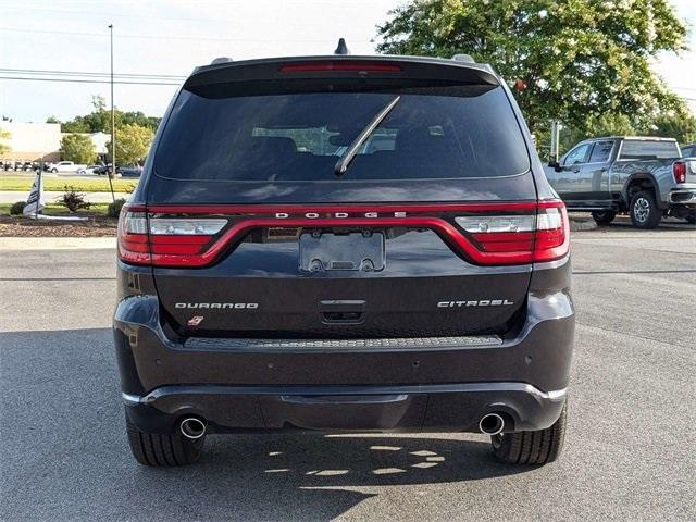 new 2024 Dodge Durango car, priced at $53,500