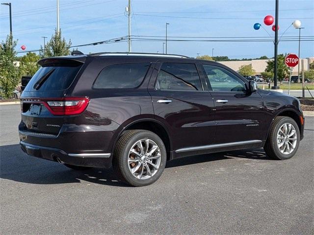 new 2024 Dodge Durango car, priced at $53,500