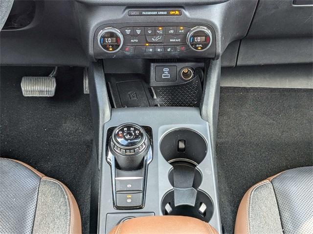 used 2021 Ford Bronco Sport car, priced at $23,409