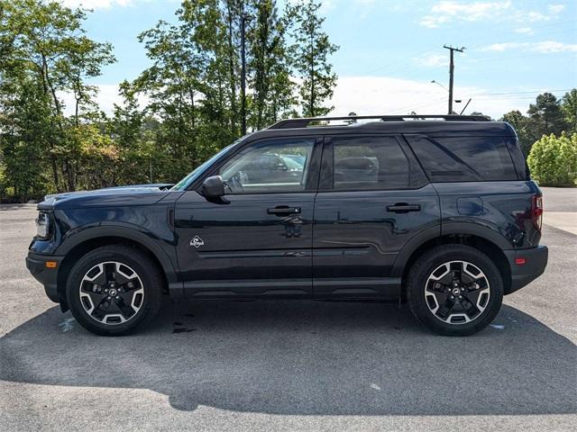 used 2021 Ford Bronco Sport car, priced at $23,409