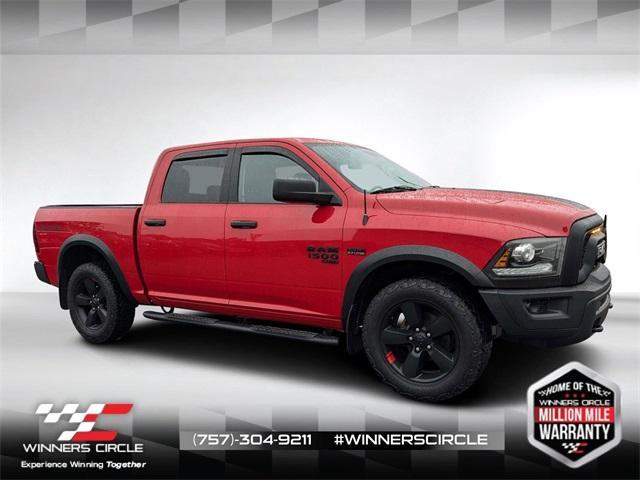 used 2020 Ram 1500 Classic car, priced at $30,577