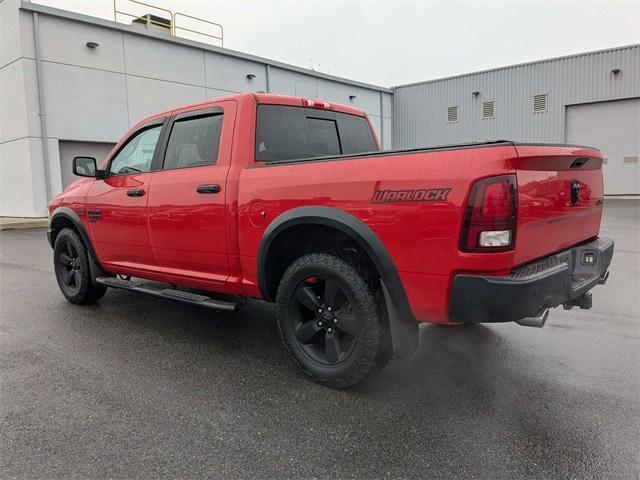 used 2020 Ram 1500 Classic car, priced at $30,577