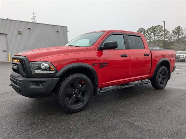 used 2020 Ram 1500 Classic car, priced at $30,577