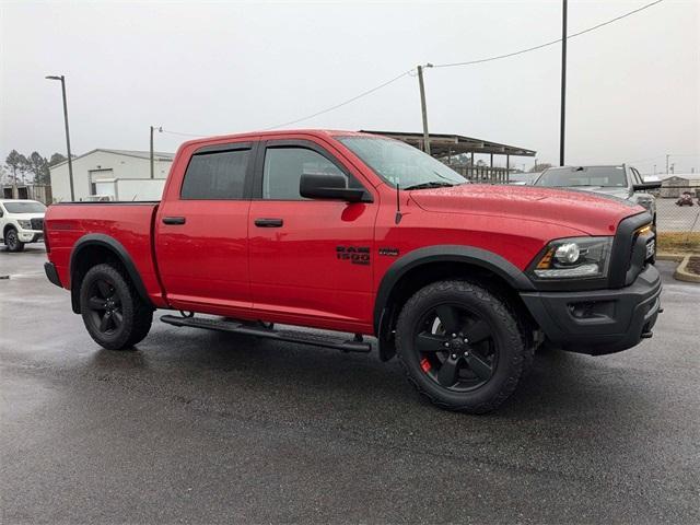 used 2020 Ram 1500 Classic car, priced at $30,577