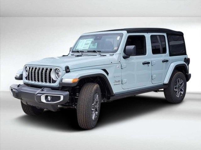 new 2024 Jeep Wrangler car, priced at $49,877