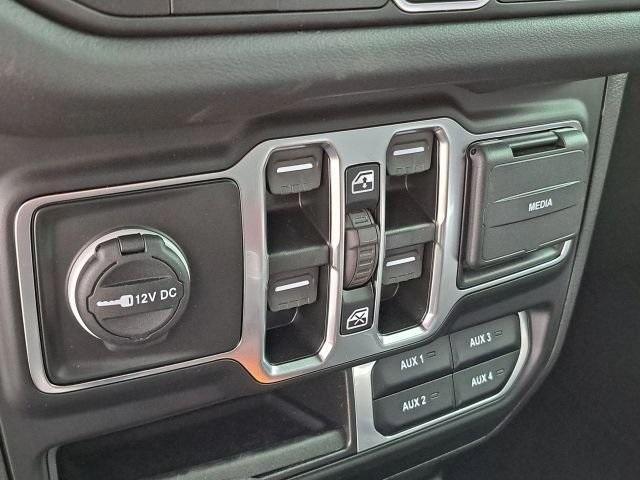 new 2024 Jeep Wrangler car, priced at $49,877