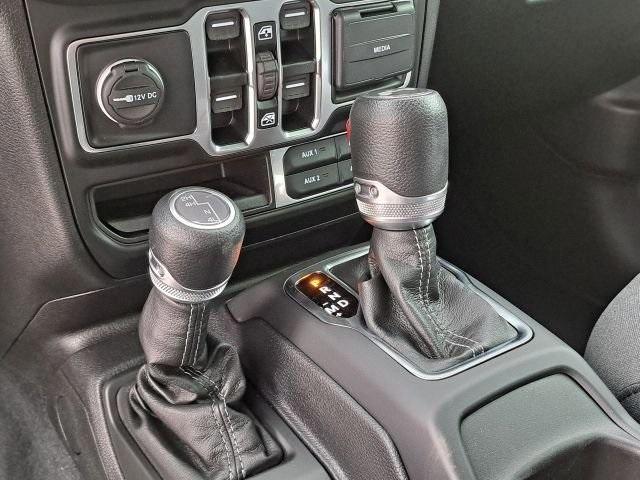 new 2024 Jeep Wrangler car, priced at $49,877