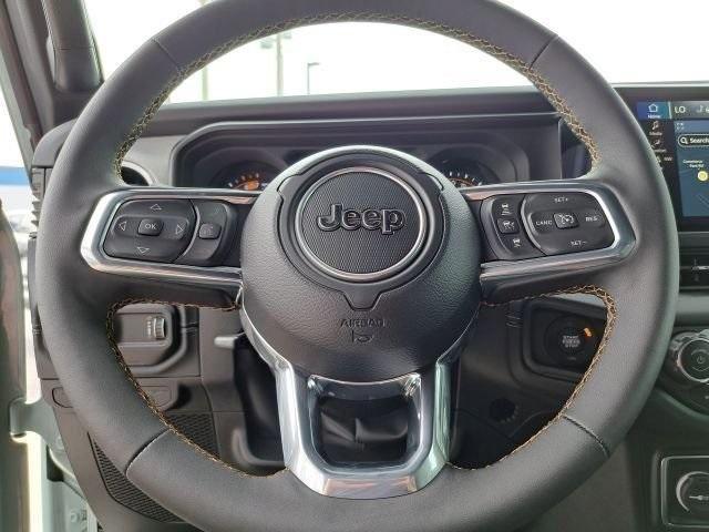 new 2024 Jeep Wrangler car, priced at $49,877