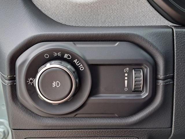 new 2024 Jeep Wrangler car, priced at $49,877