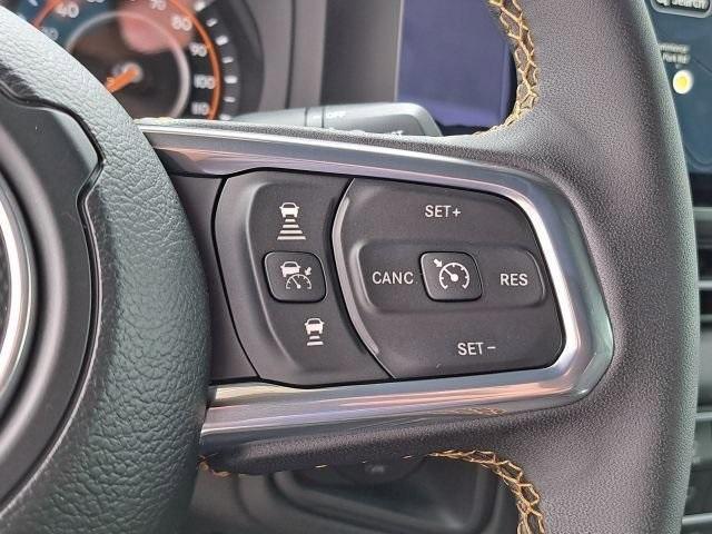 new 2024 Jeep Wrangler car, priced at $49,877