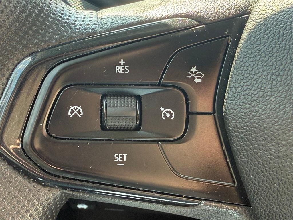 used 2023 Chevrolet TrailBlazer car, priced at $23,610