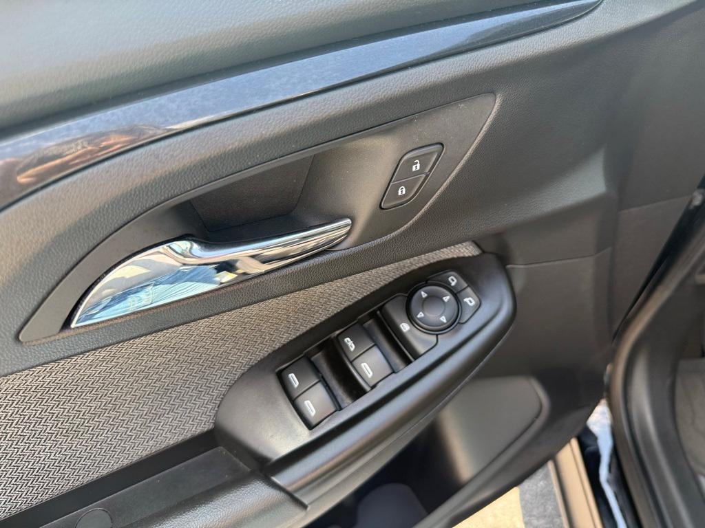 used 2023 Chevrolet TrailBlazer car, priced at $23,610