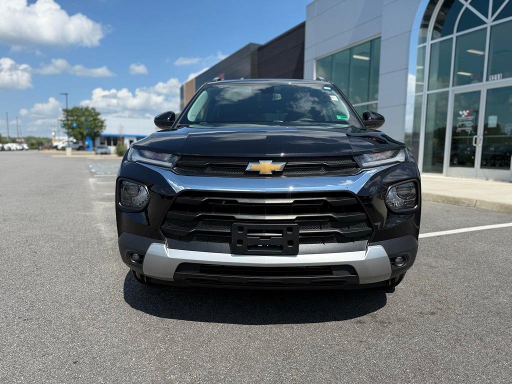 used 2023 Chevrolet TrailBlazer car, priced at $23,610
