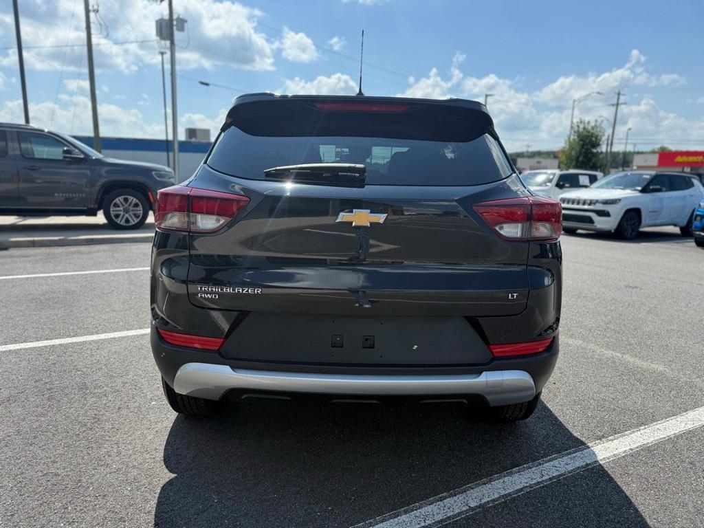 used 2023 Chevrolet TrailBlazer car, priced at $23,610