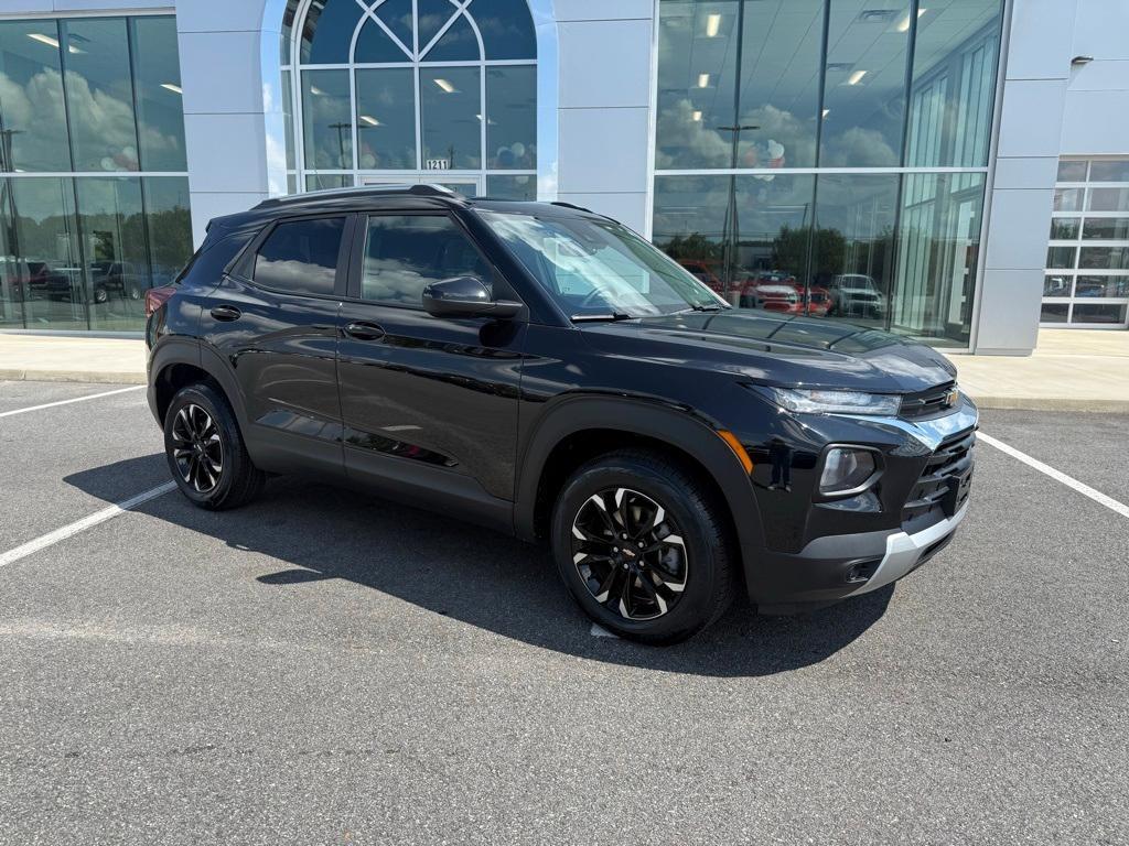 used 2023 Chevrolet TrailBlazer car, priced at $23,610