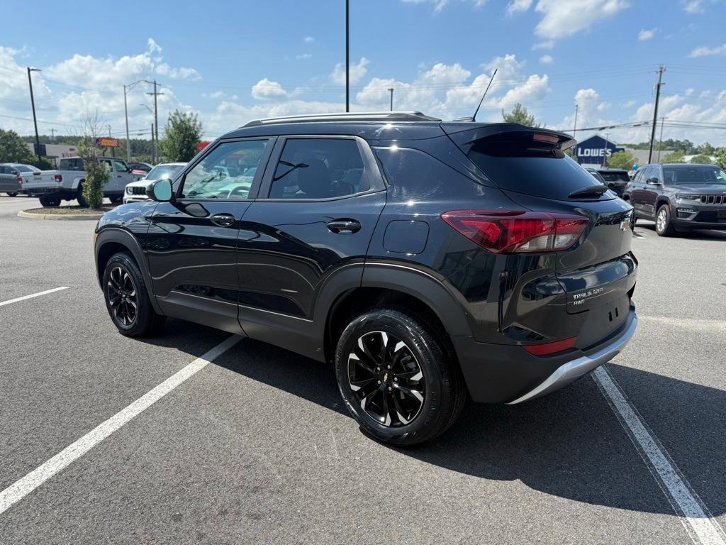used 2023 Chevrolet TrailBlazer car, priced at $23,610