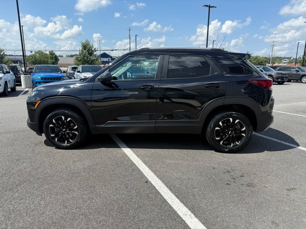 used 2023 Chevrolet TrailBlazer car, priced at $23,610