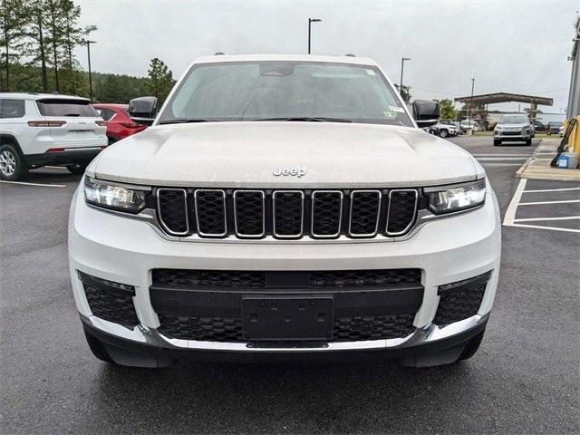 new 2023 Jeep Grand Cherokee L car, priced at $44,000