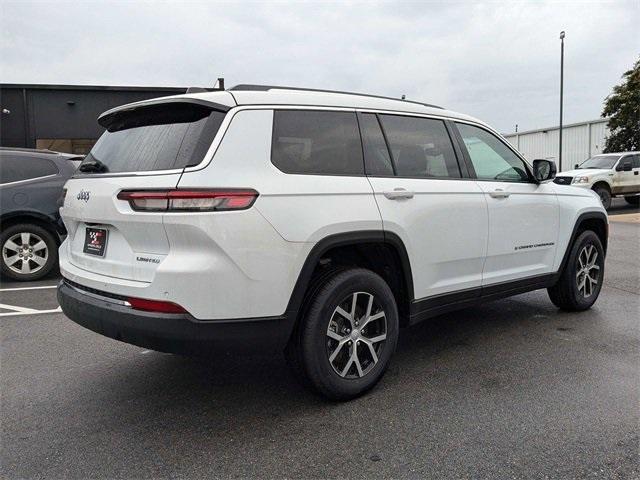 new 2023 Jeep Grand Cherokee L car, priced at $44,000