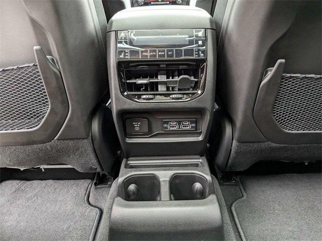 new 2023 Jeep Grand Cherokee L car, priced at $44,000