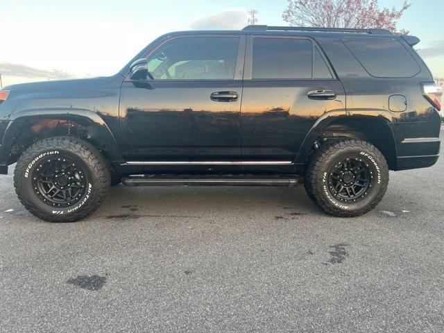 used 2020 Toyota 4Runner car, priced at $37,477