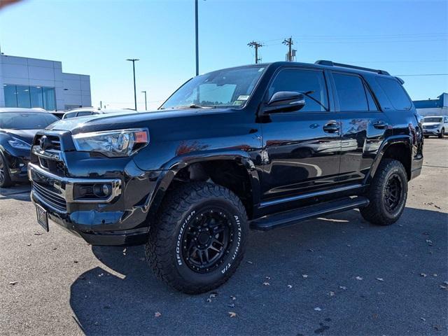 used 2020 Toyota 4Runner car, priced at $40,000