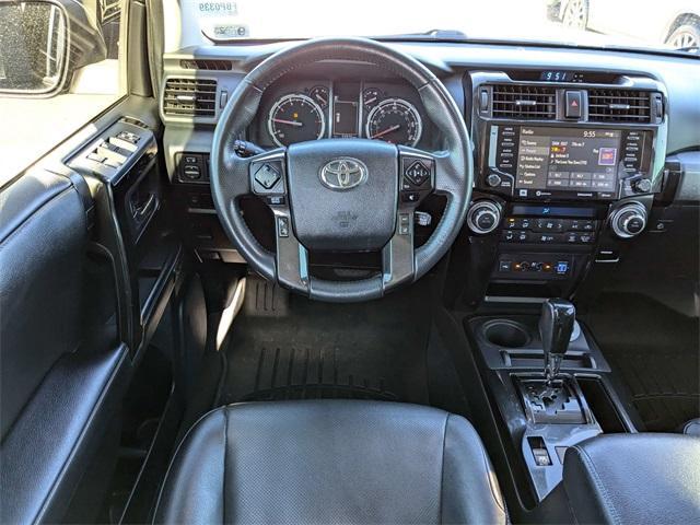 used 2020 Toyota 4Runner car, priced at $40,000