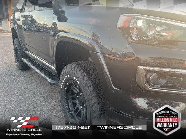 used 2020 Toyota 4Runner car, priced at $37,477