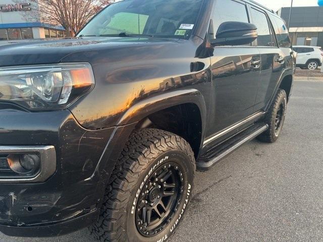 used 2020 Toyota 4Runner car, priced at $37,477