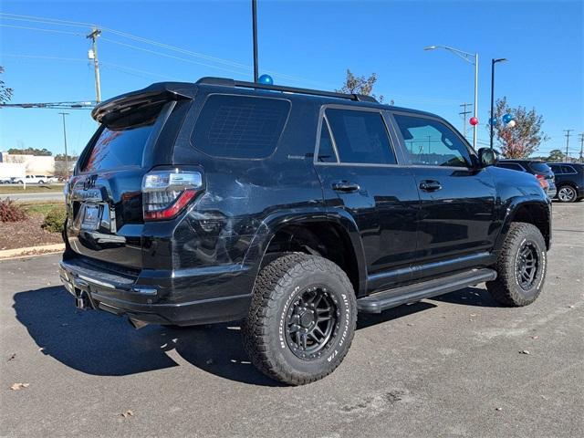 used 2020 Toyota 4Runner car, priced at $40,000