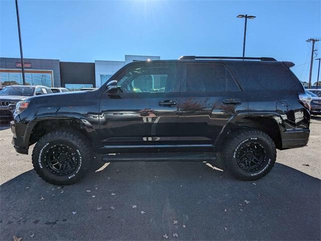 used 2020 Toyota 4Runner car, priced at $40,000