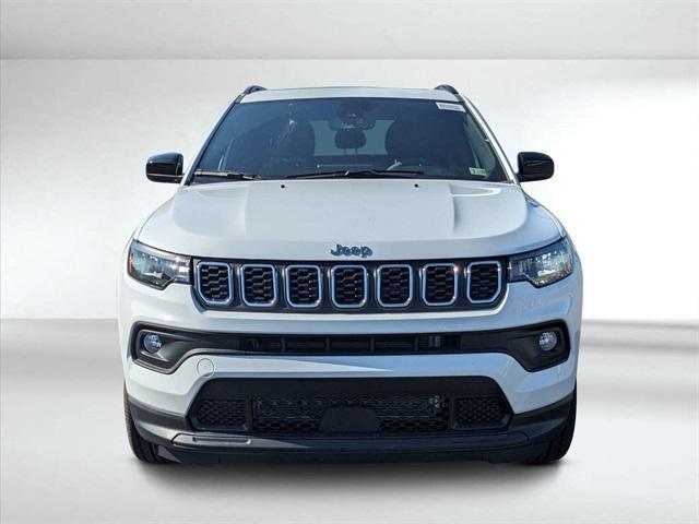 new 2024 Jeep Compass car, priced at $29,185