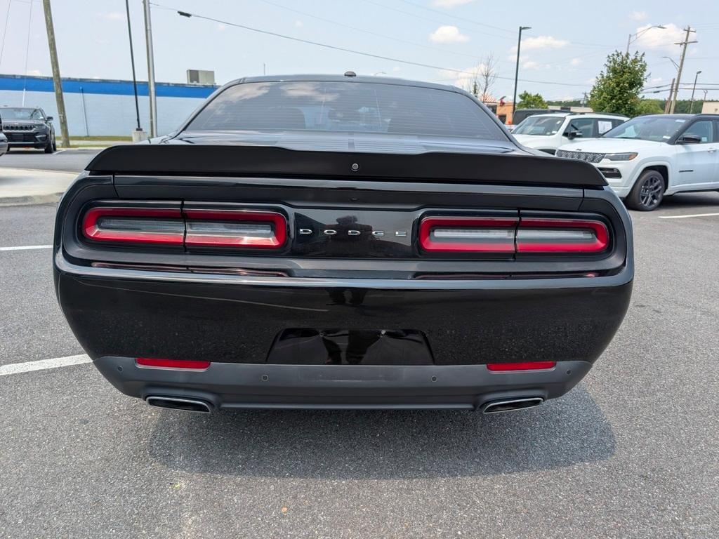 used 2016 Dodge Challenger car, priced at $18,885