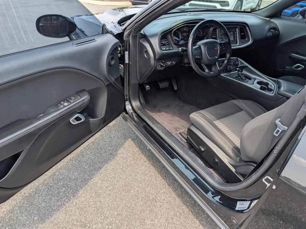 used 2016 Dodge Challenger car, priced at $18,885