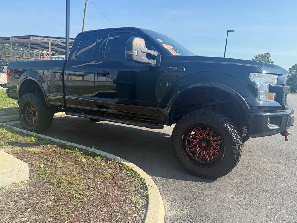 used 2016 Ford F-150 car, priced at $23,980