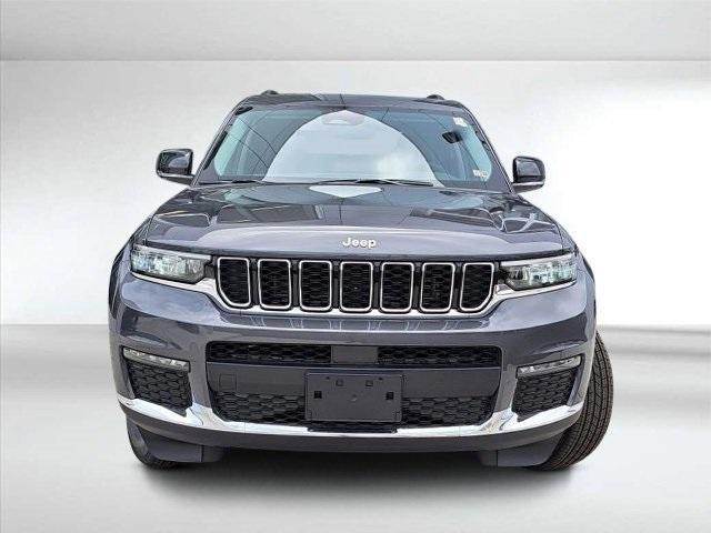 used 2023 Jeep Grand Cherokee L car, priced at $37,877