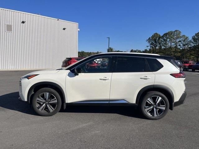 used 2023 Nissan Rogue car, priced at $27,977