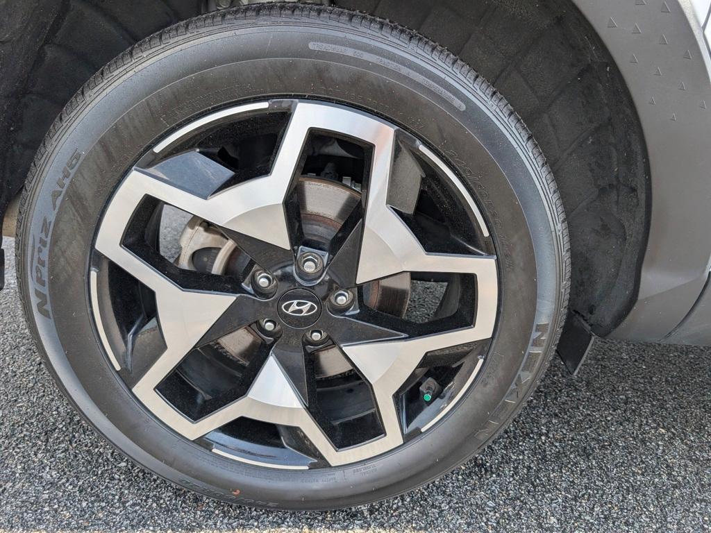 used 2022 Hyundai SANTA CRUZ car, priced at $25,285
