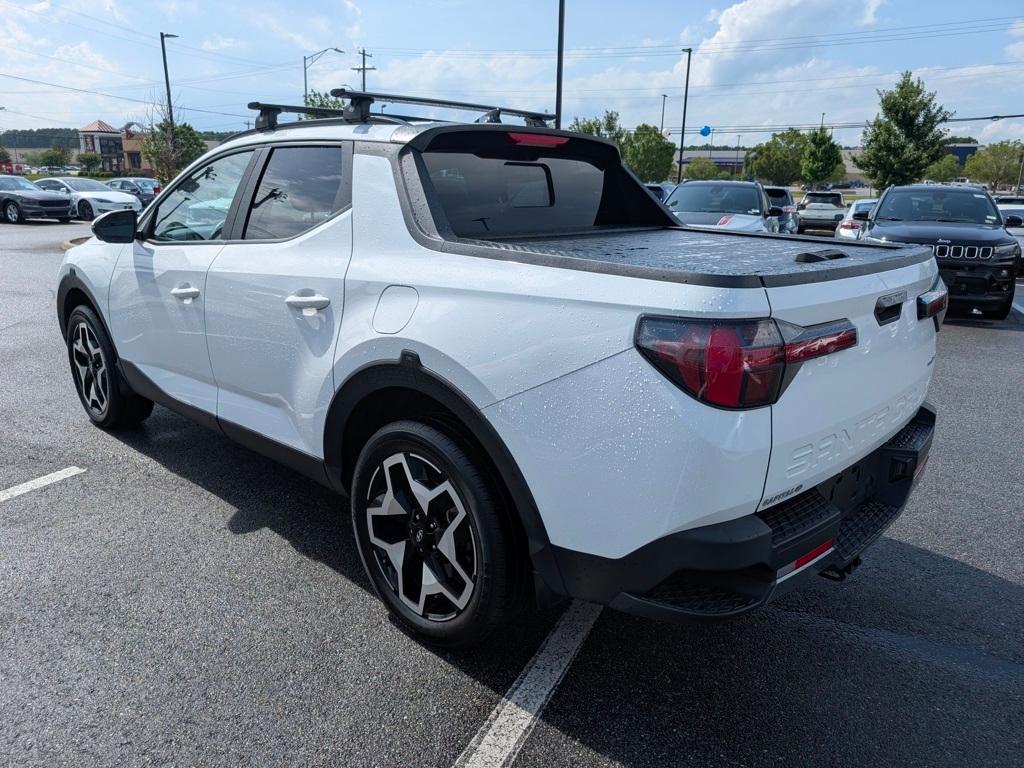 used 2022 Hyundai SANTA CRUZ car, priced at $25,285