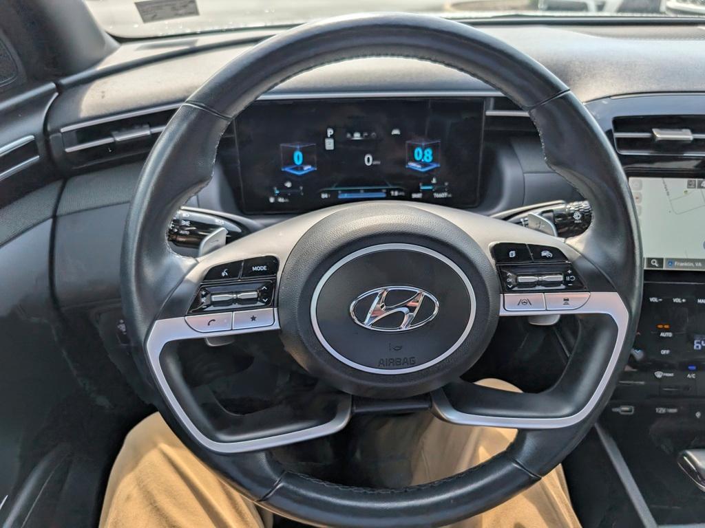used 2022 Hyundai SANTA CRUZ car, priced at $25,285