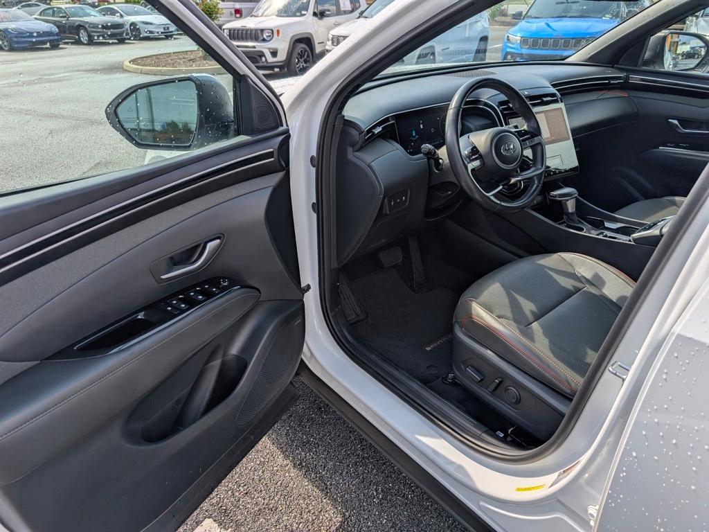 used 2022 Hyundai SANTA CRUZ car, priced at $25,285