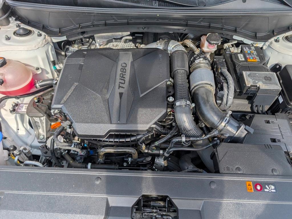 used 2022 Hyundai SANTA CRUZ car, priced at $25,285