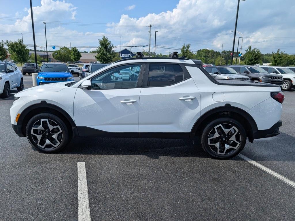 used 2022 Hyundai SANTA CRUZ car, priced at $25,285