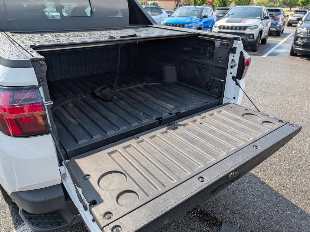 used 2022 Hyundai SANTA CRUZ car, priced at $25,285