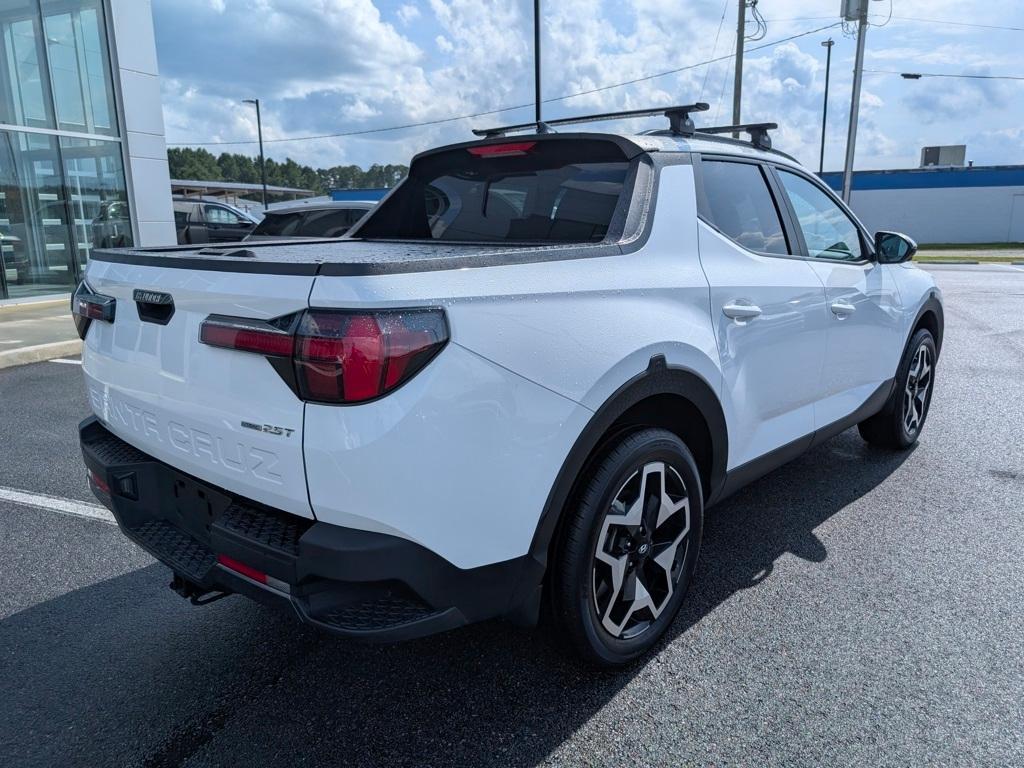 used 2022 Hyundai SANTA CRUZ car, priced at $25,285